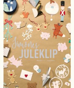 Simones Juleklip - Simone Thorup Eriksen - Bog