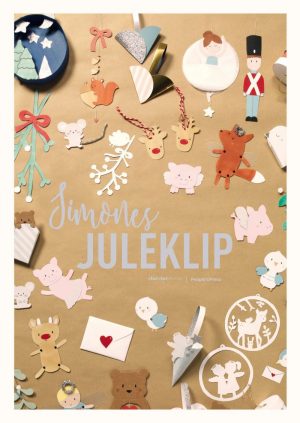 Simones Juleklip - Simone Thorup Eriksen - Bog