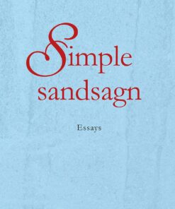 Simple Sandsagn - Hardy Bach - Bog