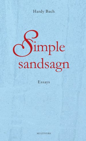 Simple Sandsagn - Hardy Bach - Bog