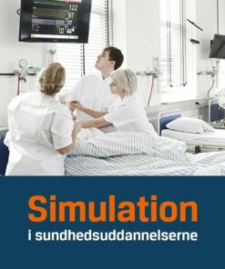 Simulation - Hanne Helleshøj - Bog