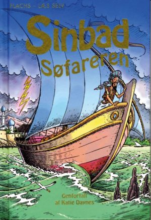 Sinbad Søfareren (Bog)