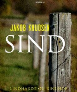 Sind - Jakob Knudsen - Bog