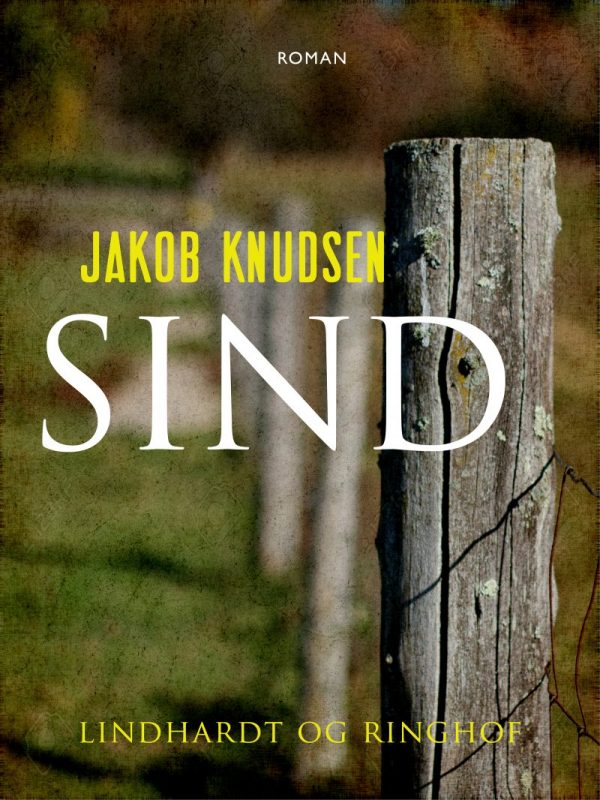 Sind - Jakob Knudsen - Bog