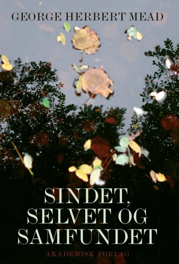 Sindet, Selvet Og Samfundet - George Herbert Mead - Bog