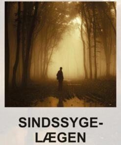Sindssygelægen (E-bog)