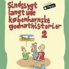 Sindssygt langt ude københavnske godnathistorier 2 (Bog)