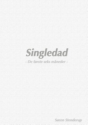 Singledad - Søren Stenderup - Bog