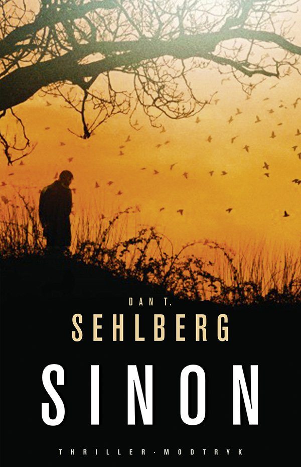 Sinon - Dan T. Sehlberg - Bog