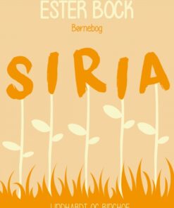 Siria (E-bog)