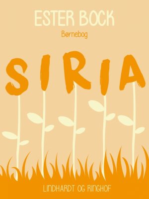 Siria (E-bog)