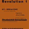 Situationistisk Revolution 1 - 3 - Alexander Trocchi - Bog