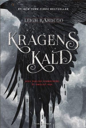 Six of Crows 1 - Kragens kald (Bog)