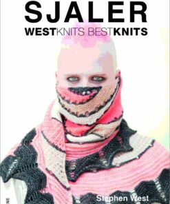 Sjaler - Westknits Bestknits - Stephen West - Bog