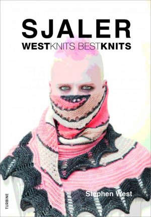 Sjaler - Westknits Bestknits - Stephen West - Bog