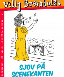 Sjov På Scenekanten - Willy Breinholst - Bog