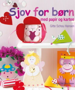 Sjov for børn med papir og karton (E-bog)
