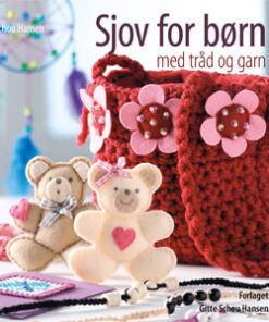 Sjov for børn med tråd og garn (E-bog)