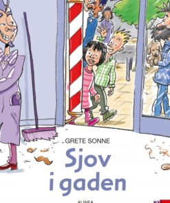 Sjov i gaden (E-bog)