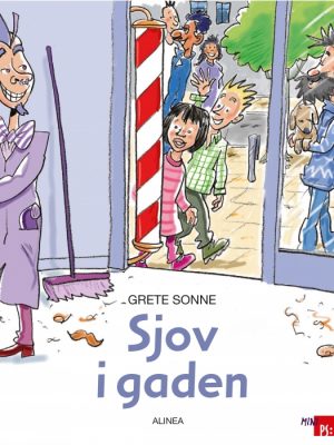 Sjov i gaden (E-bog)