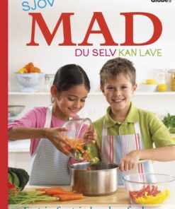 Sjov mad du selv kan lave (Bog)