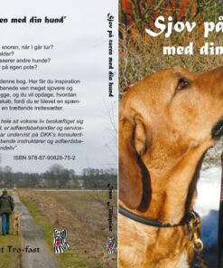 Sjov på turen med din hund (E-bog)
