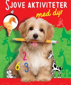 Sjove Aktiviteter med dyr - hund (Bog)