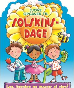 Sjove opgaver til solskinsdage (Bog)