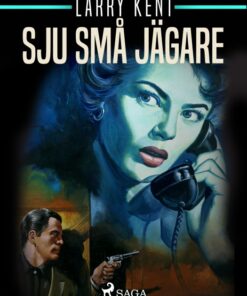 Sju små jägare (E-bog)