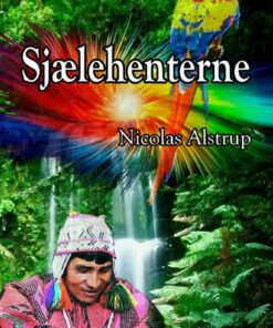 Sjælehenterne - Nicolas Alstrup - Bog