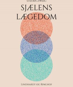 Sjælens Lægedom - Stefan Zweig - Bog