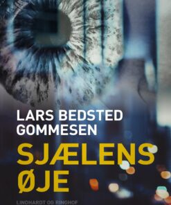 Sjælens øje - Lars Bedsted Gommesen - Bog