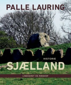 Sjælland (E-bog)
