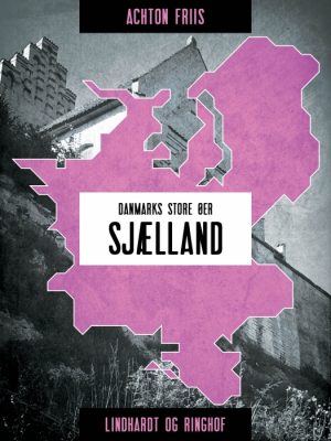 Sjælland (E-bog)