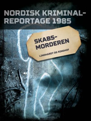Skabsmorderen (E-bog)