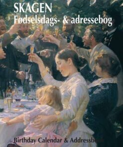 Skagen Fødselsdags- Og Adressebog - Diverse - Bog