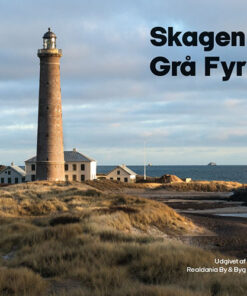 Skagen Grå Fyr (Bog)
