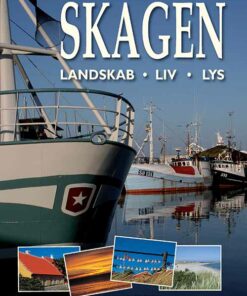 Skagen - Landskab, liv, lys (Bog)