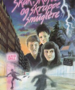 Skak, skøjter og skrappe smuglere (E-bog)