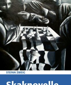Skaknovelle - Stefan Zweig - Bog