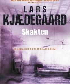 Skakten - Lars Kjædegaard - Bog