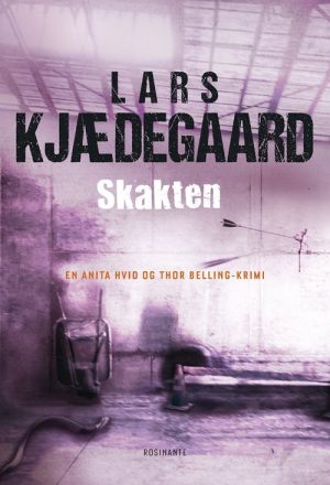 Skakten - Lars Kjædegaard - Bog