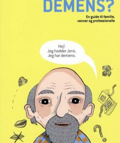 Skal Jeg Fortælle Dig Om Demens? - Jude Welton - Bog