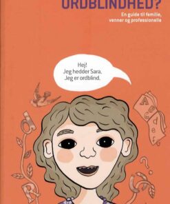 Skal Jeg Fortælle Dig Om Ordblindhed? - Alan M. Hultquist - Bog