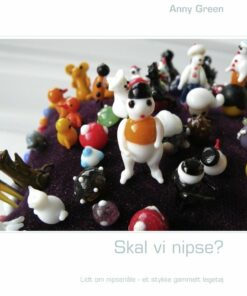 Skal Vi Nipse? - Anny Green - Bog
