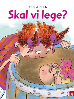 Skal vi lege? (E-bog)