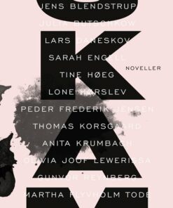 Skam. Noveller - Tine Flyvholm - Bog