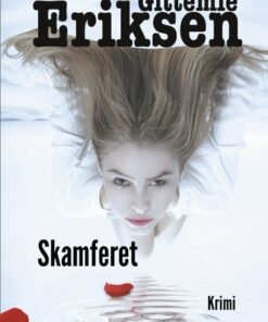 Skamferet - Gittemie Eriksen - Bog