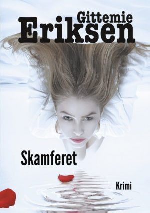 Skamferet - Gittemie Eriksen - Bog