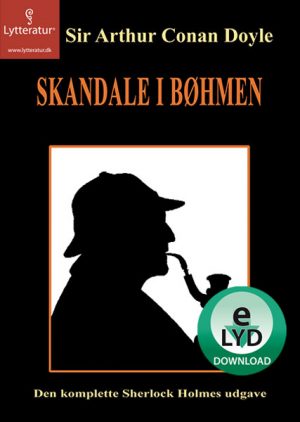 Skandale i Bøhmen (Lydbog)